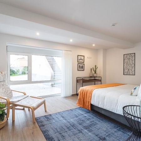 Duques Villa Luxury Guesthouse Lisboa Eksteriør billede