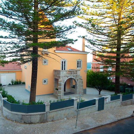 Duques Villa Luxury Guesthouse Lisboa Eksteriør billede