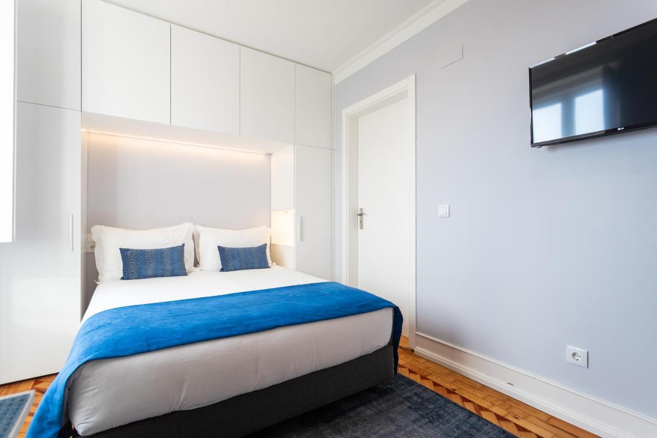 Duques Villa Luxury Guesthouse Lisboa Eksteriør billede