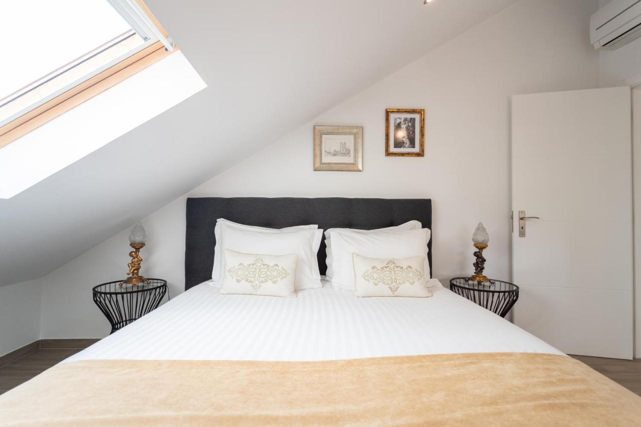 Duques Villa Luxury Guesthouse Lisboa Eksteriør billede