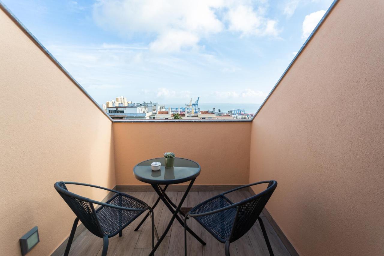 Duques Villa Luxury Guesthouse Lisboa Eksteriør billede