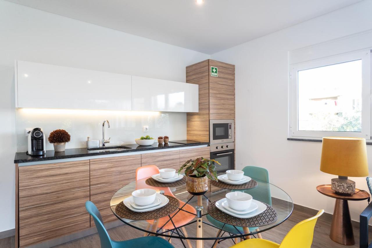 Duques Villa Luxury Guesthouse Lisboa Eksteriør billede
