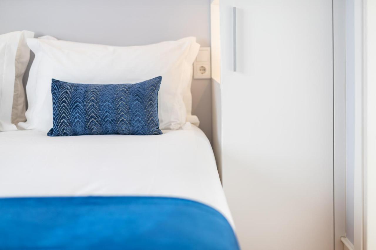 Duques Villa Luxury Guesthouse Lisboa Eksteriør billede