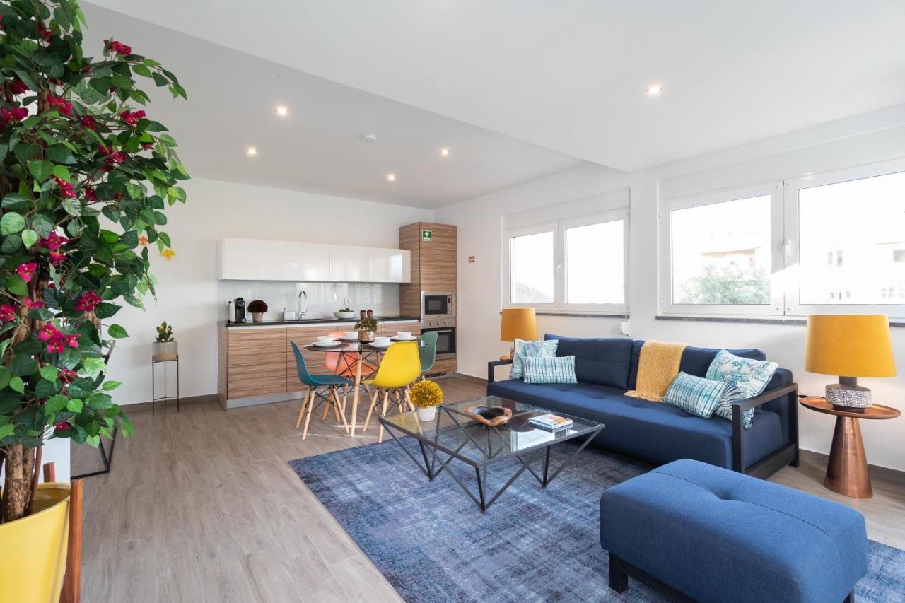 Duques Villa Luxury Guesthouse Lisboa Eksteriør billede