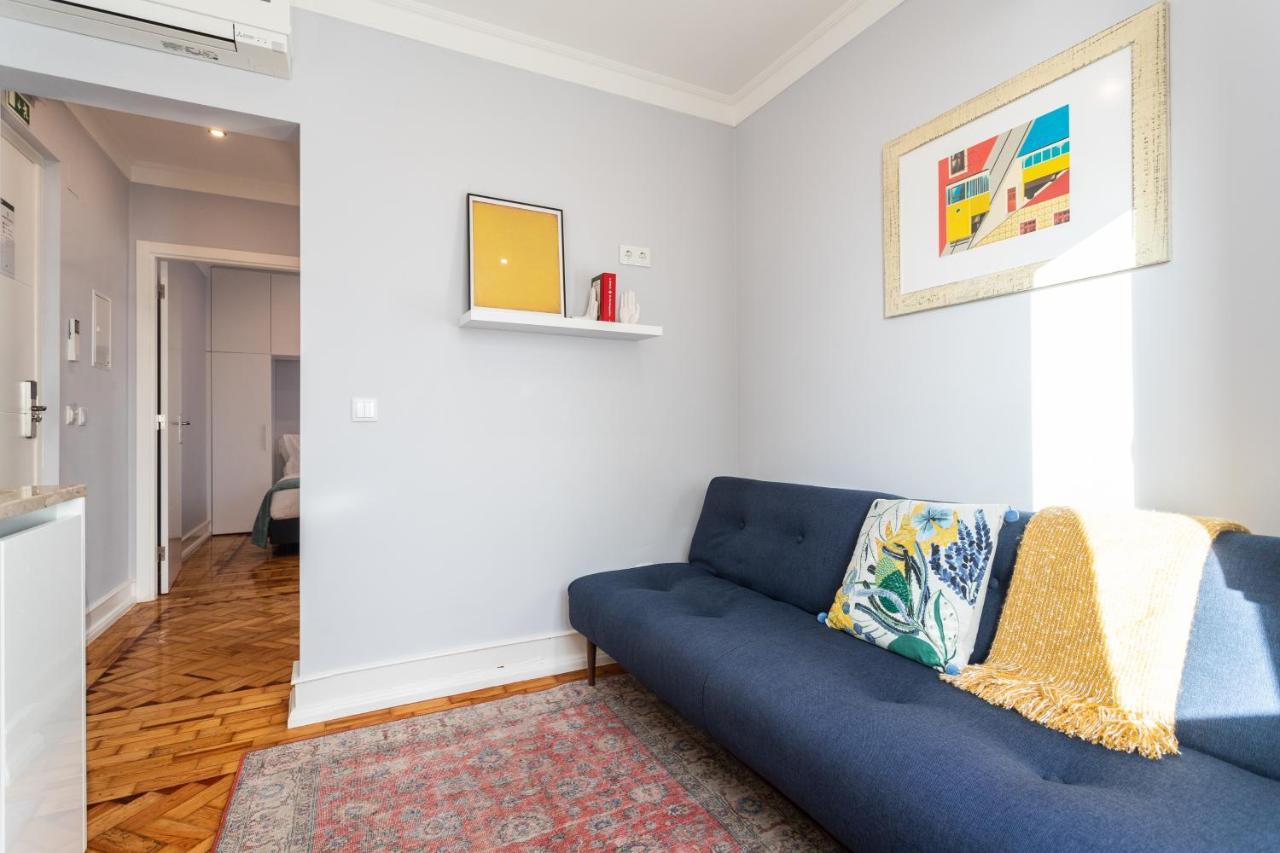 Duques Villa Luxury Guesthouse Lisboa Eksteriør billede