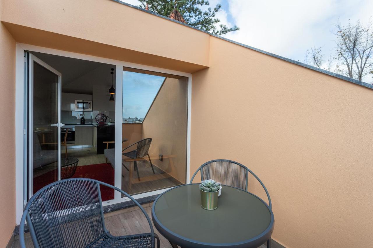 Duques Villa Luxury Guesthouse Lisboa Eksteriør billede