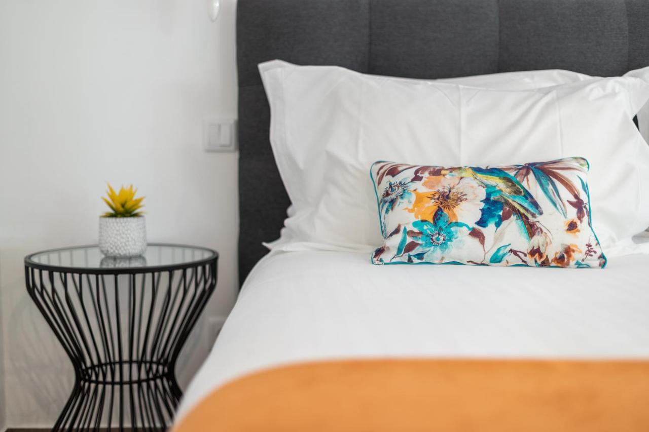 Duques Villa Luxury Guesthouse Lisboa Eksteriør billede