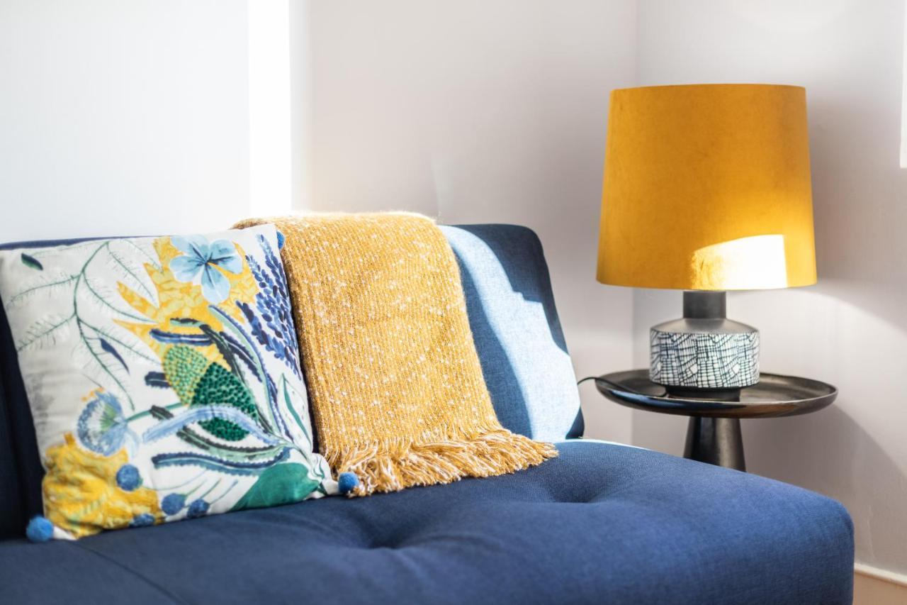 Duques Villa Luxury Guesthouse Lisboa Eksteriør billede
