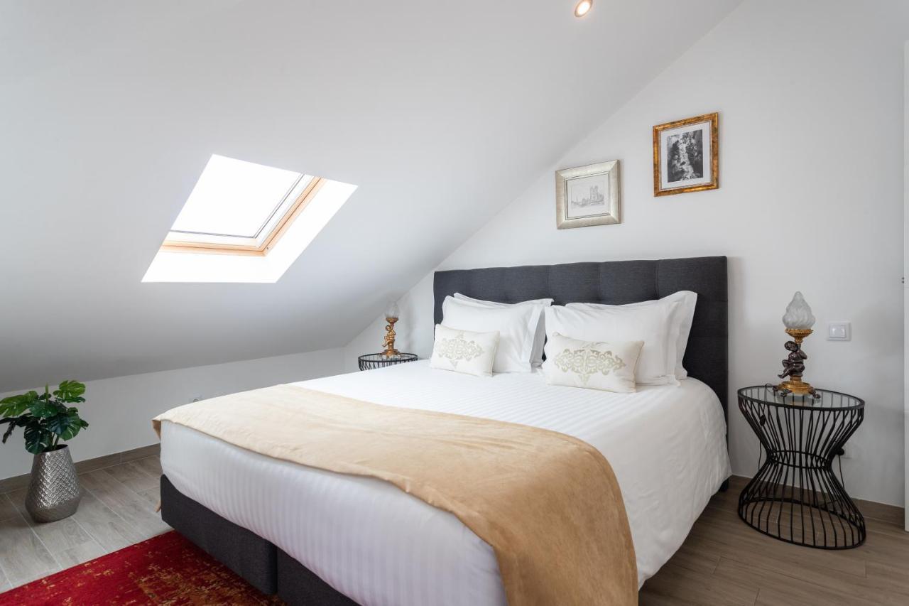 Duques Villa Luxury Guesthouse Lisboa Eksteriør billede