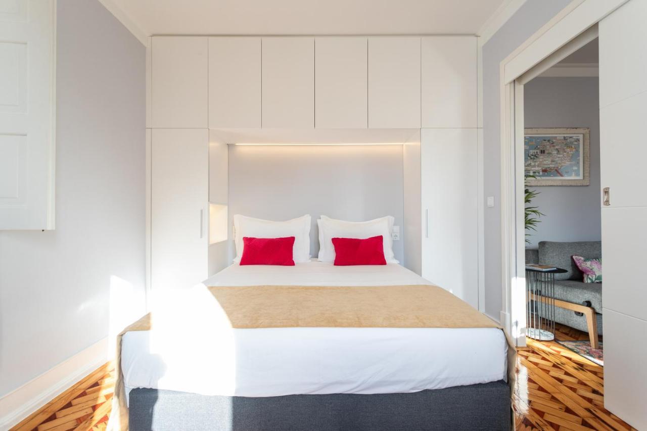 Duques Villa Luxury Guesthouse Lisboa Eksteriør billede