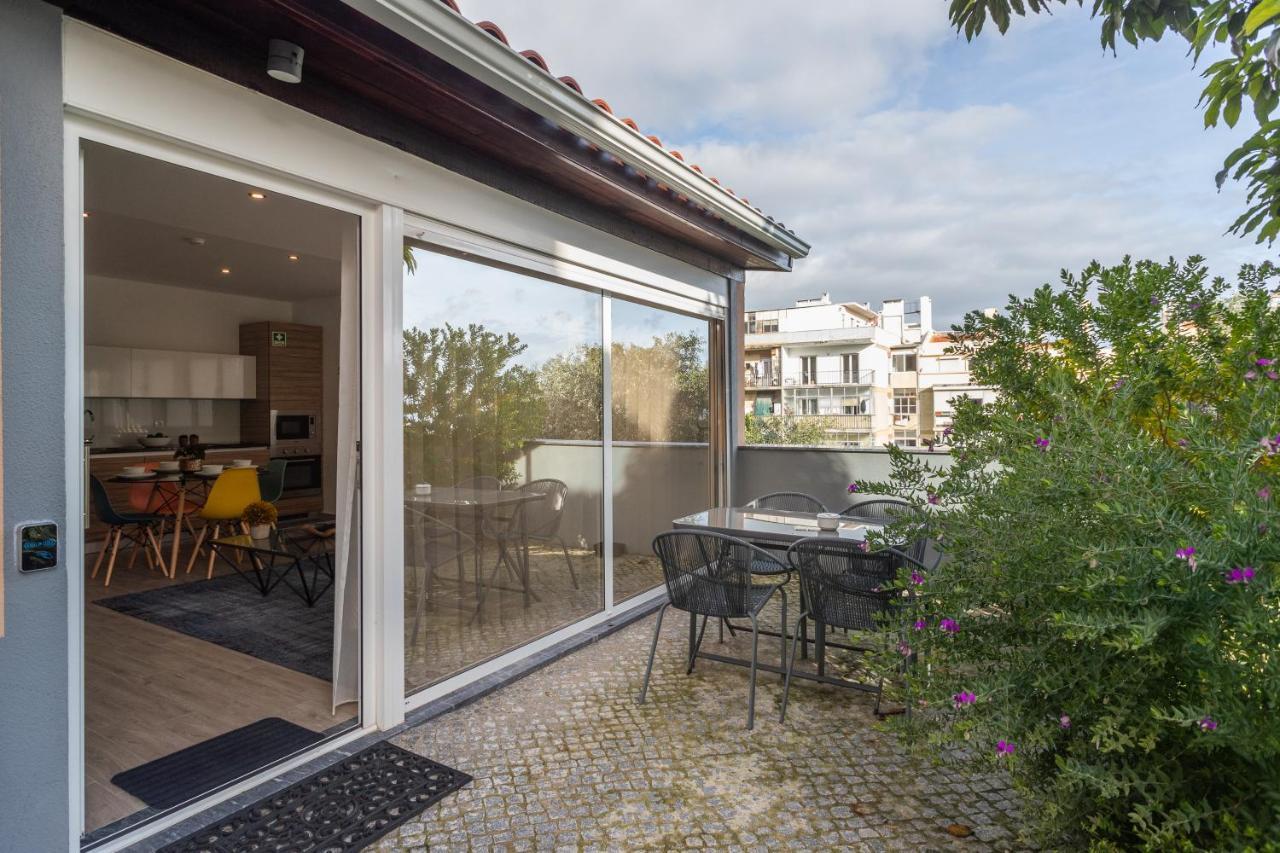 Duques Villa Luxury Guesthouse Lisboa Eksteriør billede