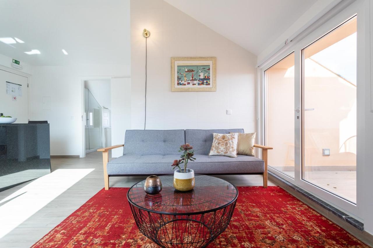 Duques Villa Luxury Guesthouse Lisboa Eksteriør billede