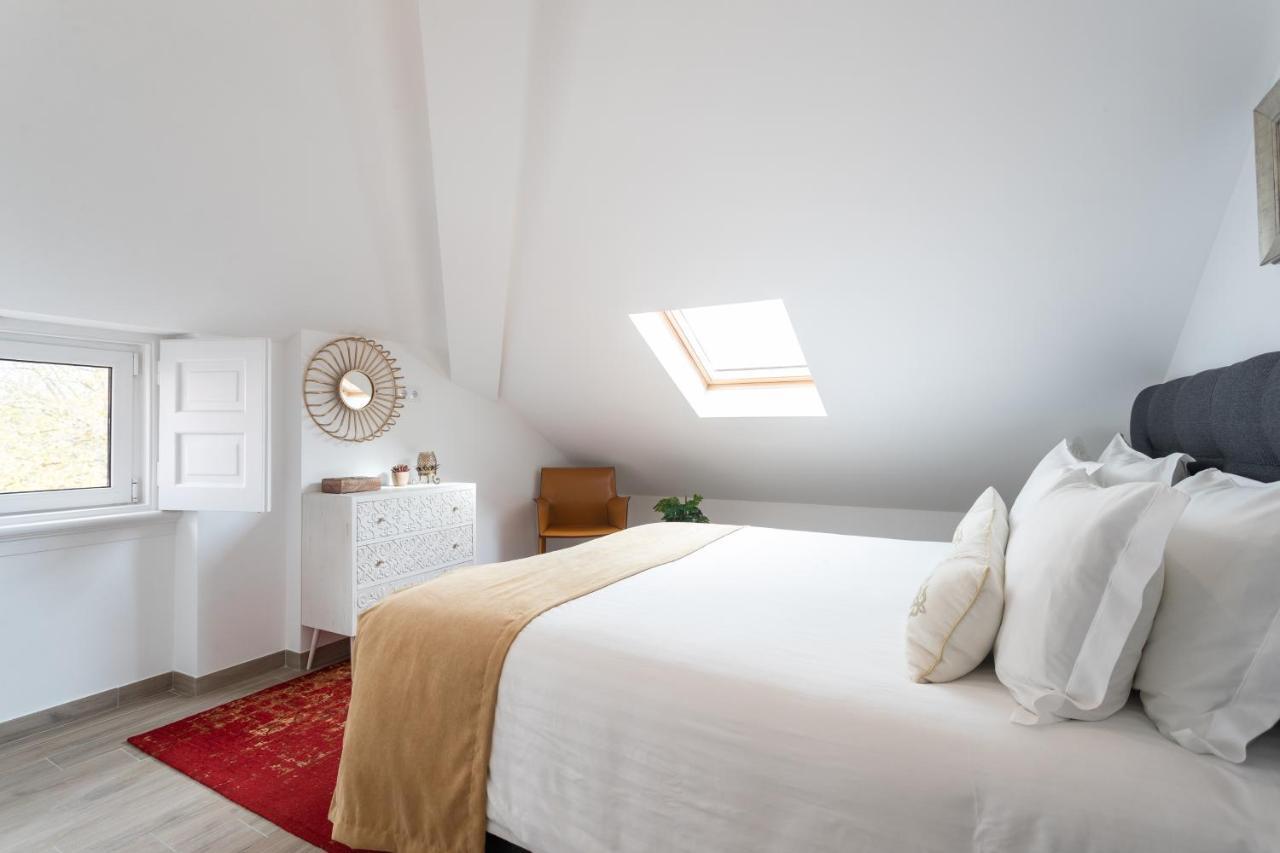 Duques Villa Luxury Guesthouse Lisboa Eksteriør billede