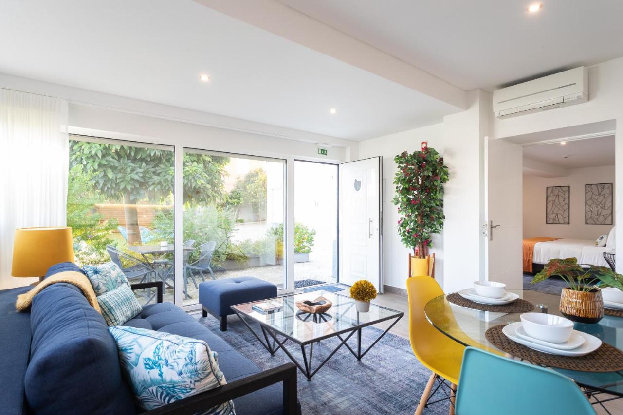 Duques Villa Luxury Guesthouse Lisboa Eksteriør billede