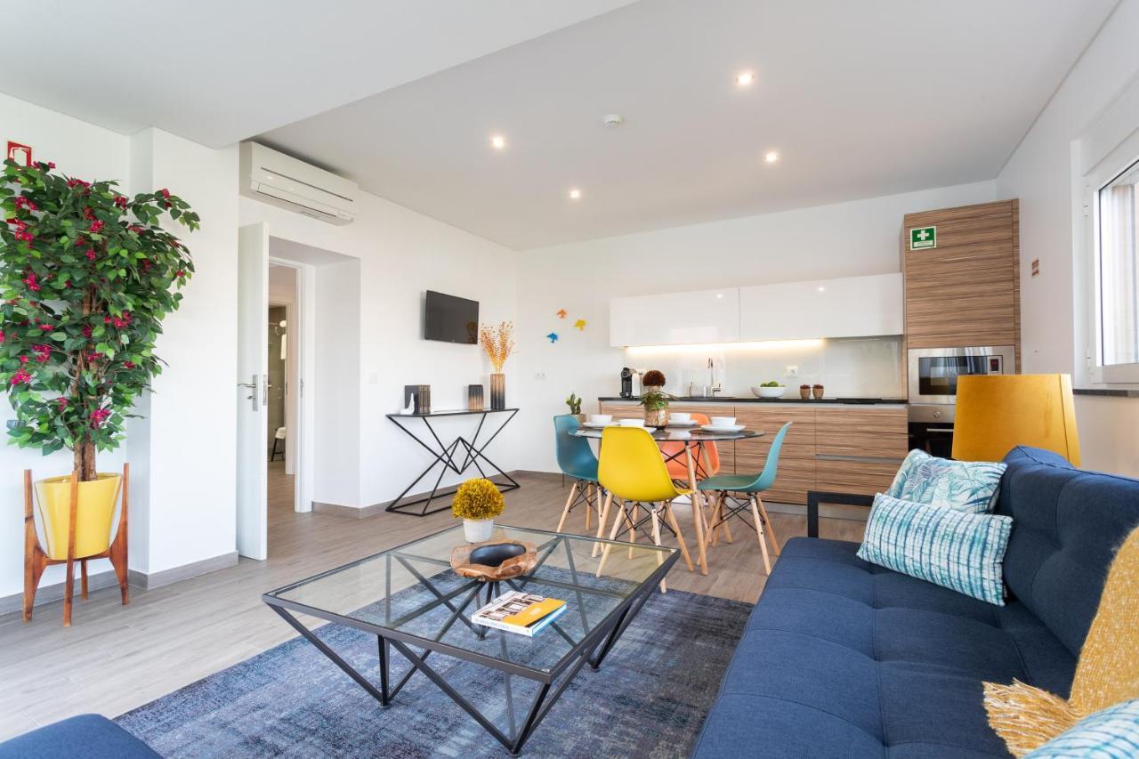 Duques Villa Luxury Guesthouse Lisboa Eksteriør billede