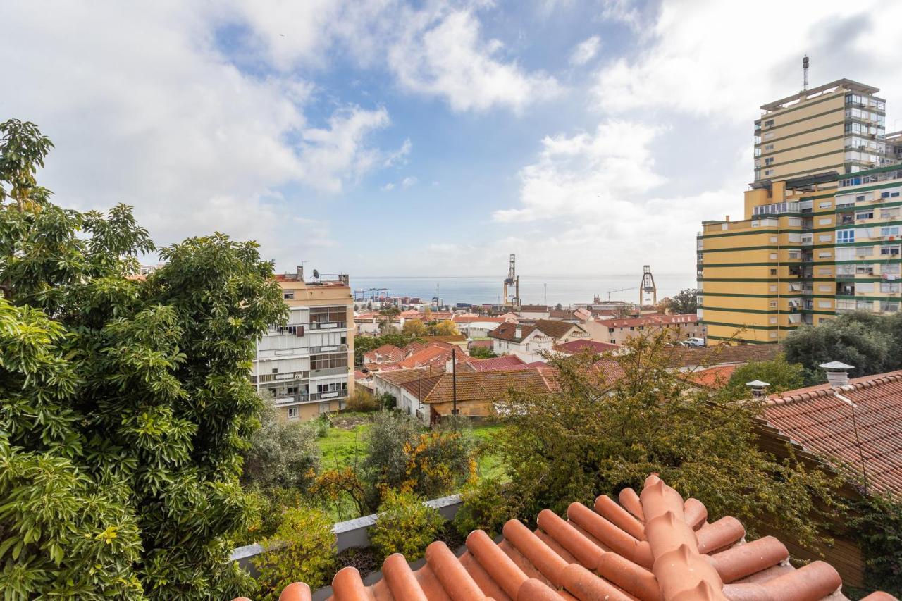 Duques Villa Luxury Guesthouse Lisboa Eksteriør billede