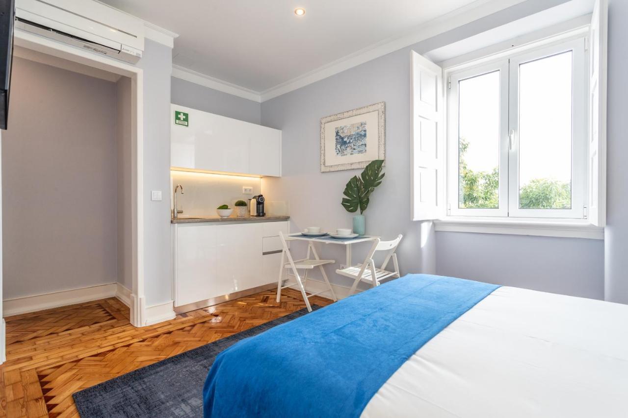 Duques Villa Luxury Guesthouse Lisboa Eksteriør billede