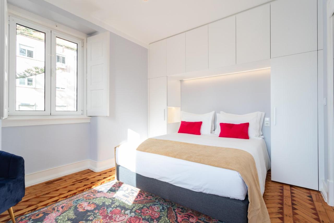 Duques Villa Luxury Guesthouse Lisboa Eksteriør billede