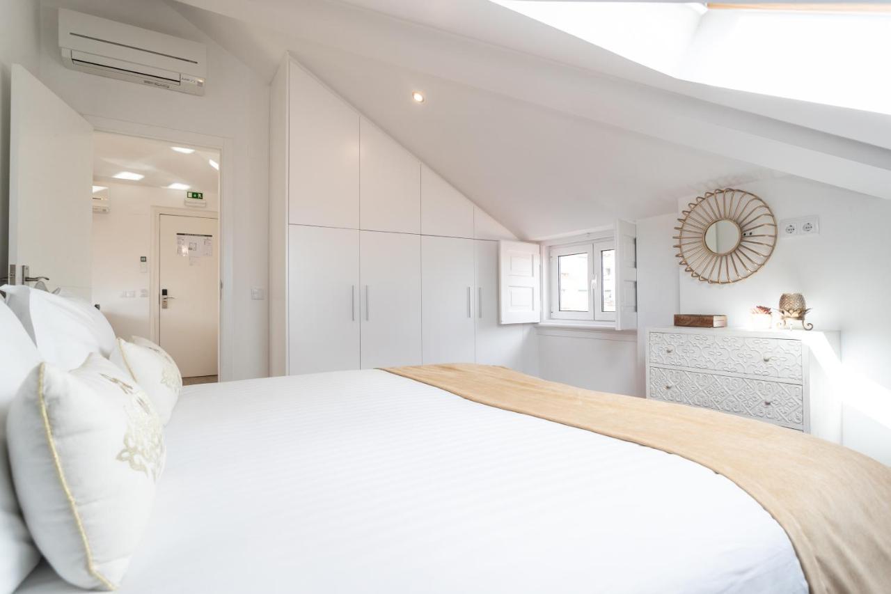 Duques Villa Luxury Guesthouse Lisboa Eksteriør billede