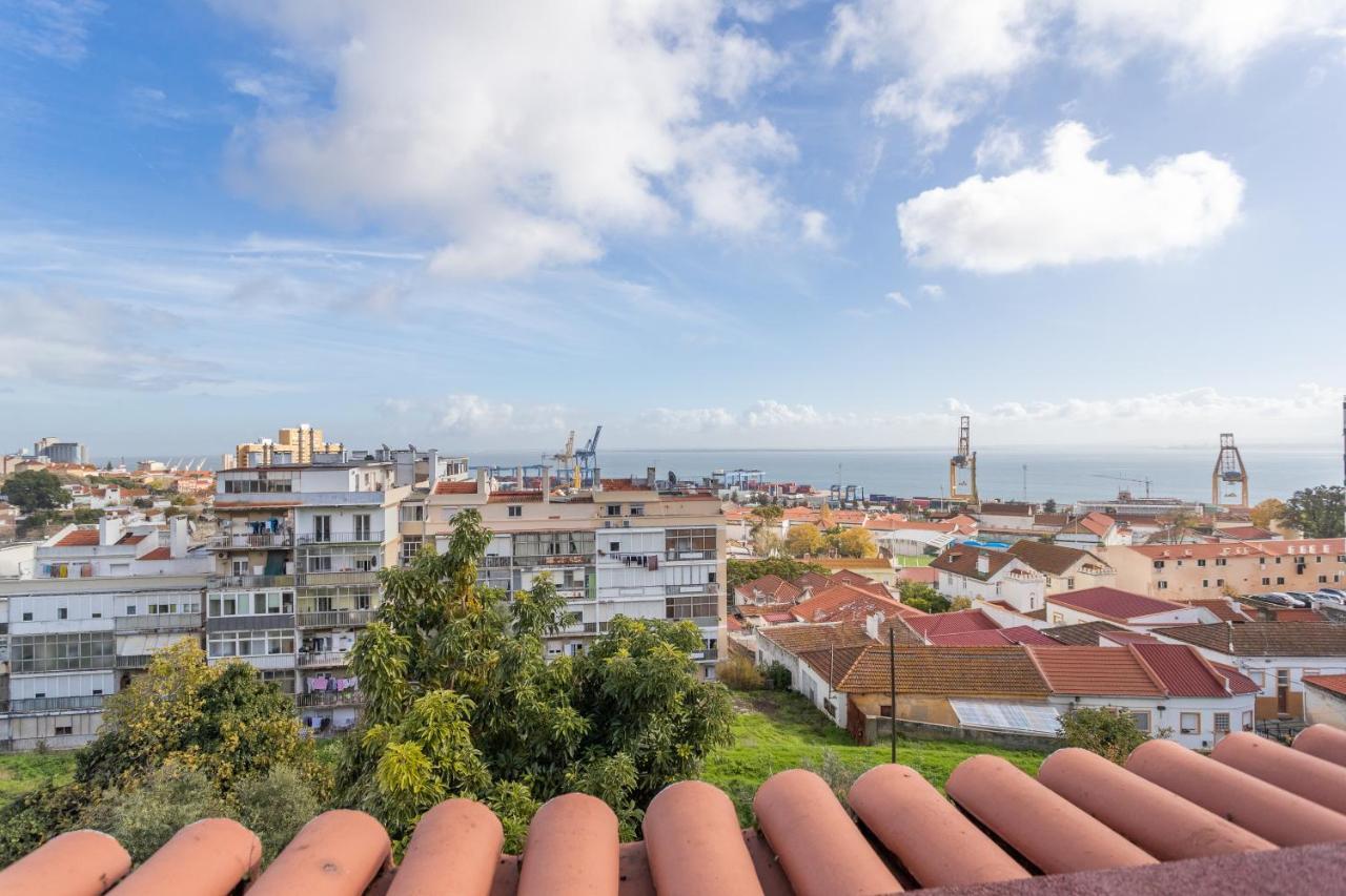 Duques Villa Luxury Guesthouse Lisboa Eksteriør billede