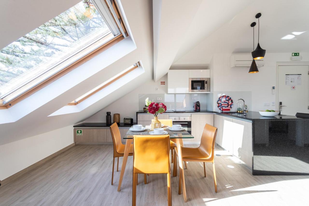 Duques Villa Luxury Guesthouse Lisboa Eksteriør billede