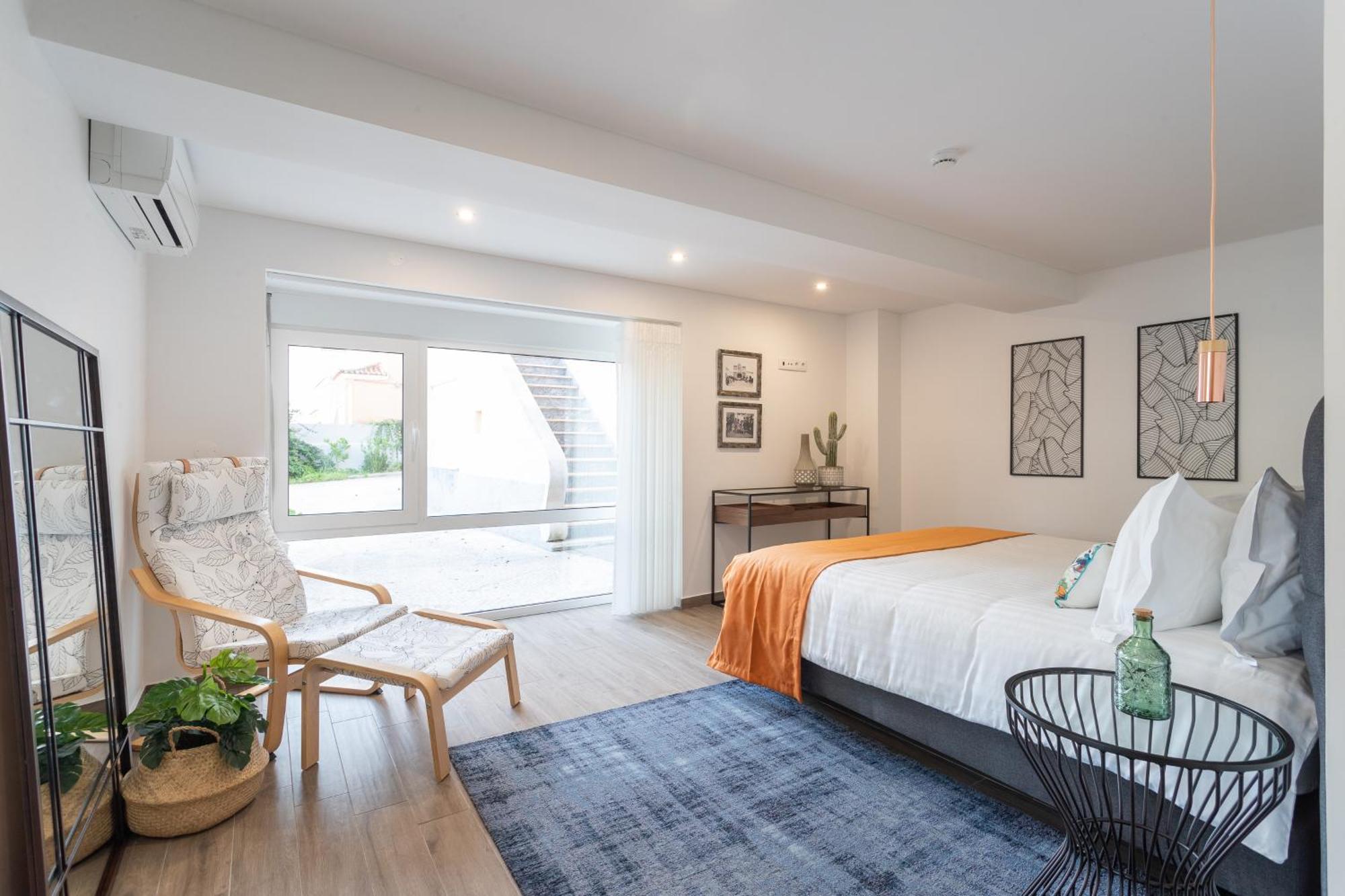 Duques Villa Luxury Guesthouse Lisboa Eksteriør billede