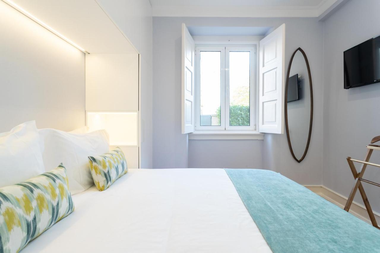 Duques Villa Luxury Guesthouse Lisboa Eksteriør billede