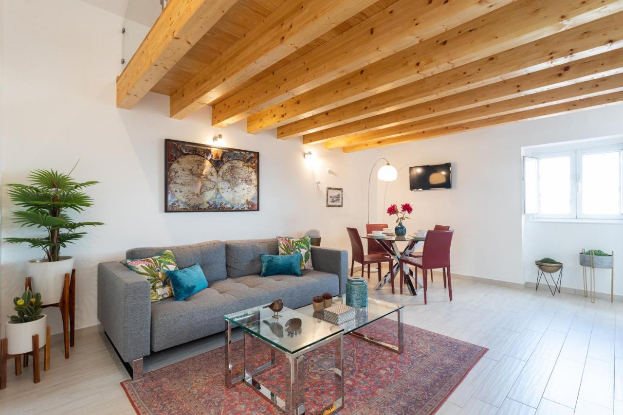 Duques Villa Luxury Guesthouse Lisboa Eksteriør billede