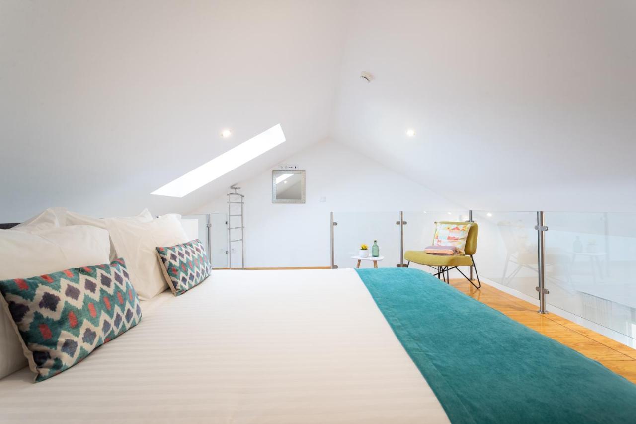 Duques Villa Luxury Guesthouse Lisboa Eksteriør billede