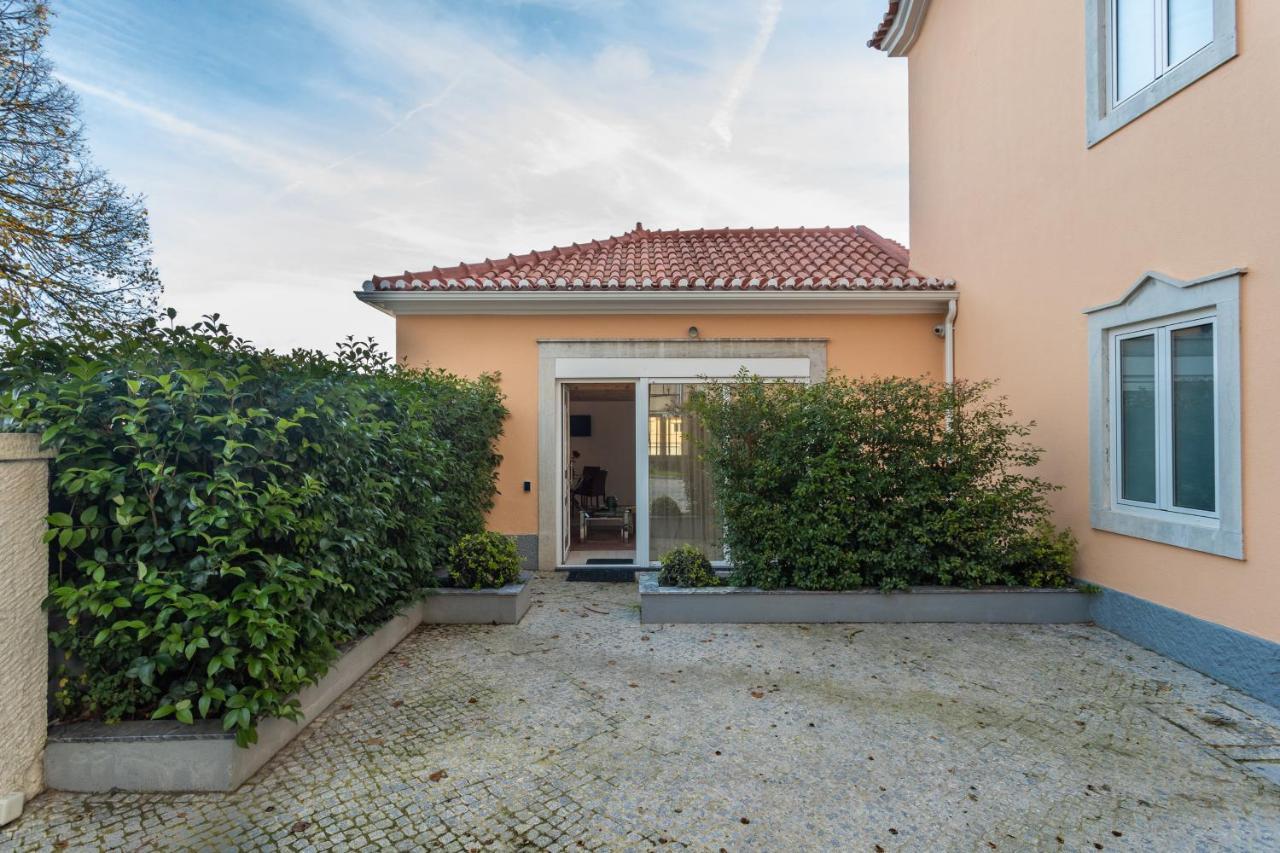 Duques Villa Luxury Guesthouse Lisboa Eksteriør billede