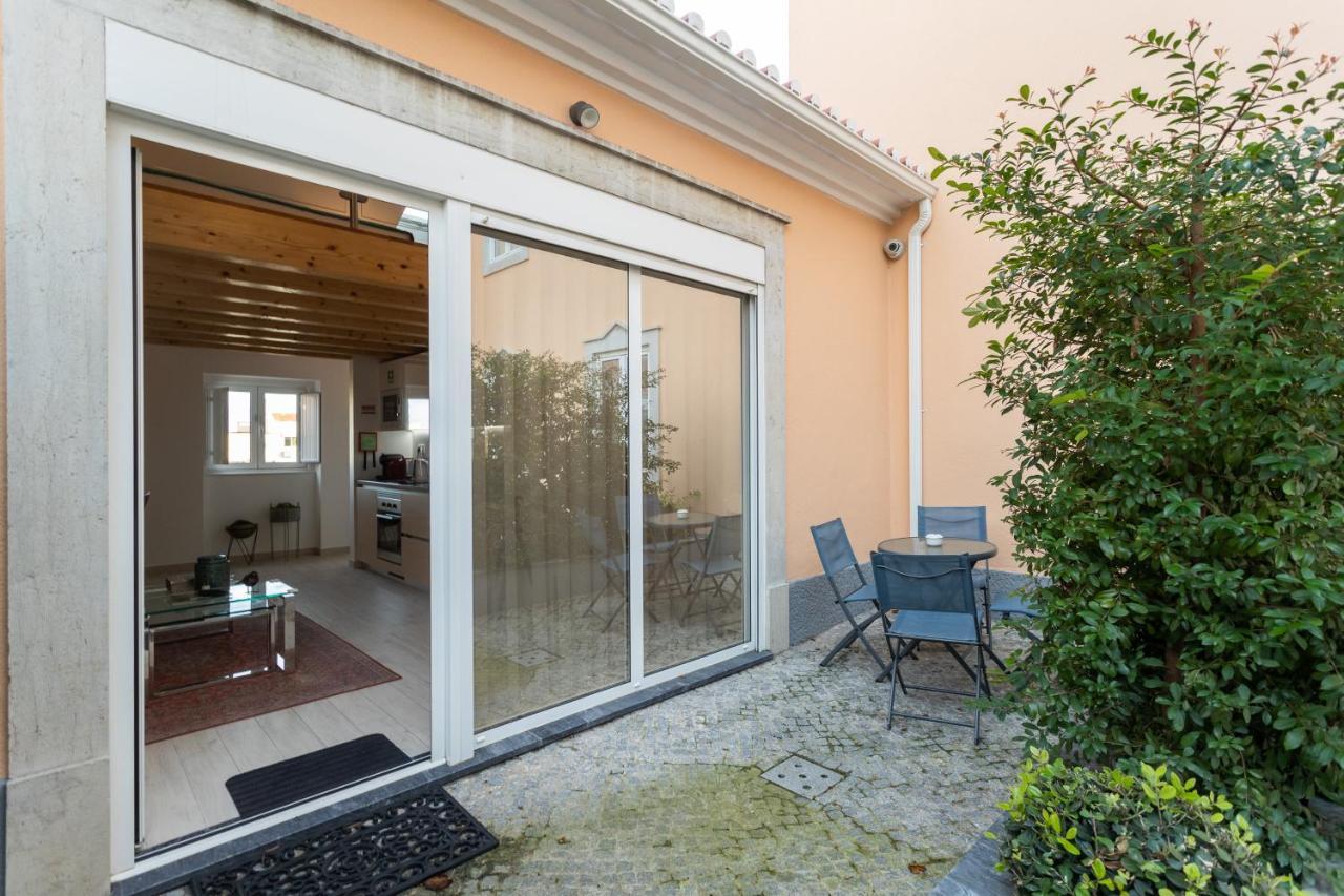 Duques Villa Luxury Guesthouse Lisboa Eksteriør billede
