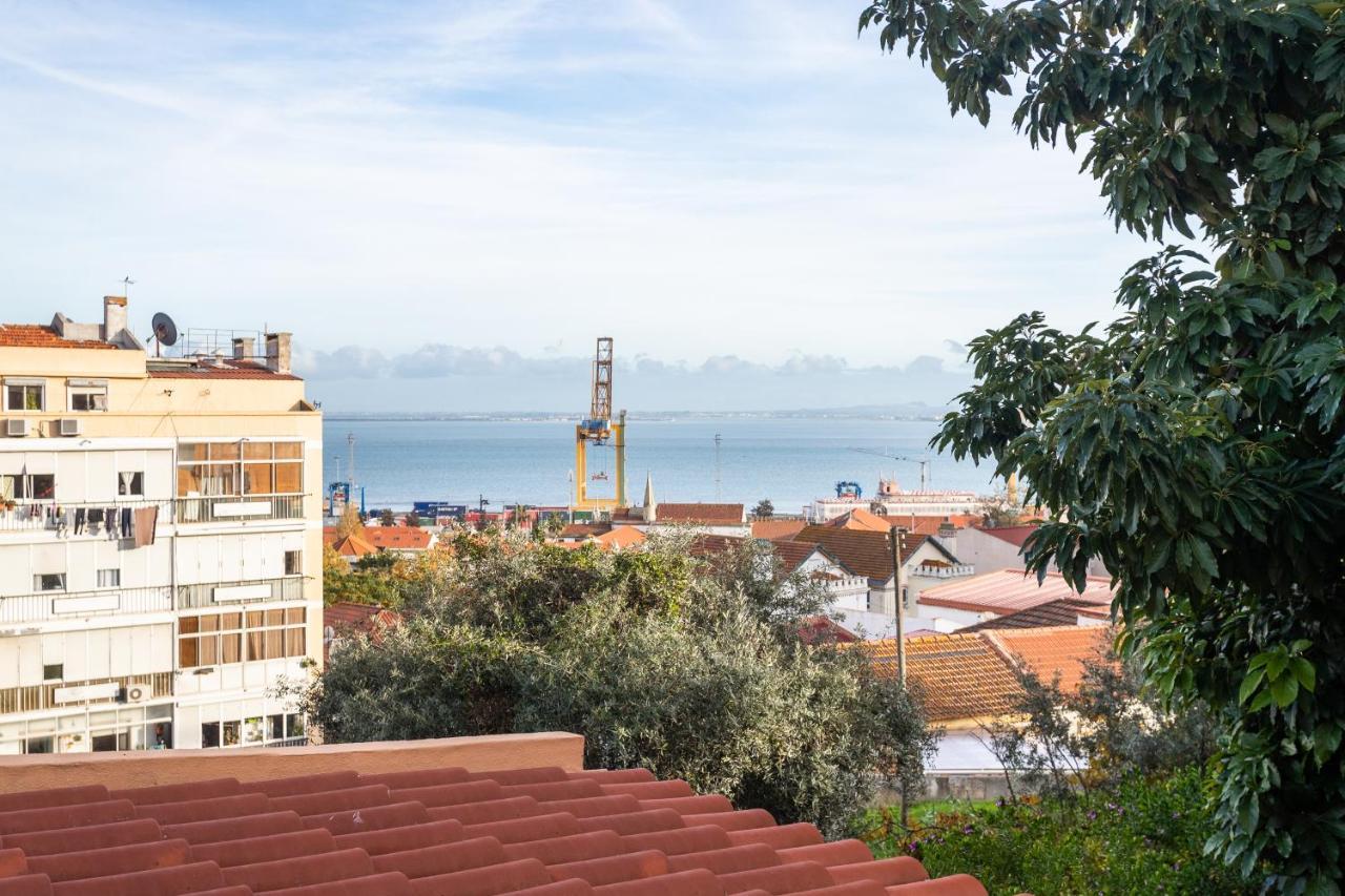 Duques Villa Luxury Guesthouse Lisboa Eksteriør billede