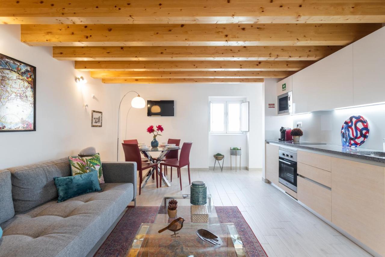 Duques Villa Luxury Guesthouse Lisboa Eksteriør billede