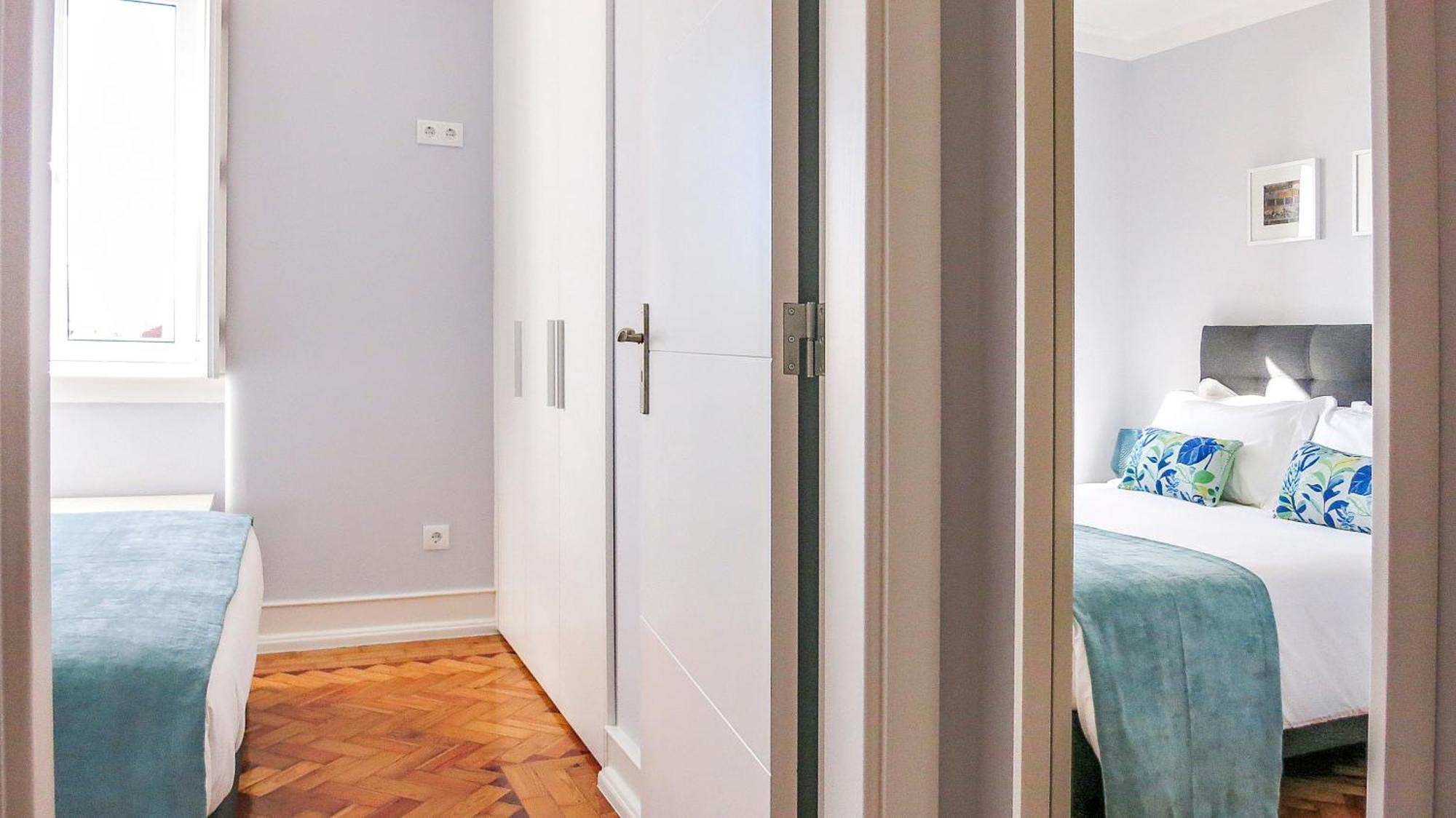 Duques Villa Luxury Guesthouse Lisboa Værelse billede