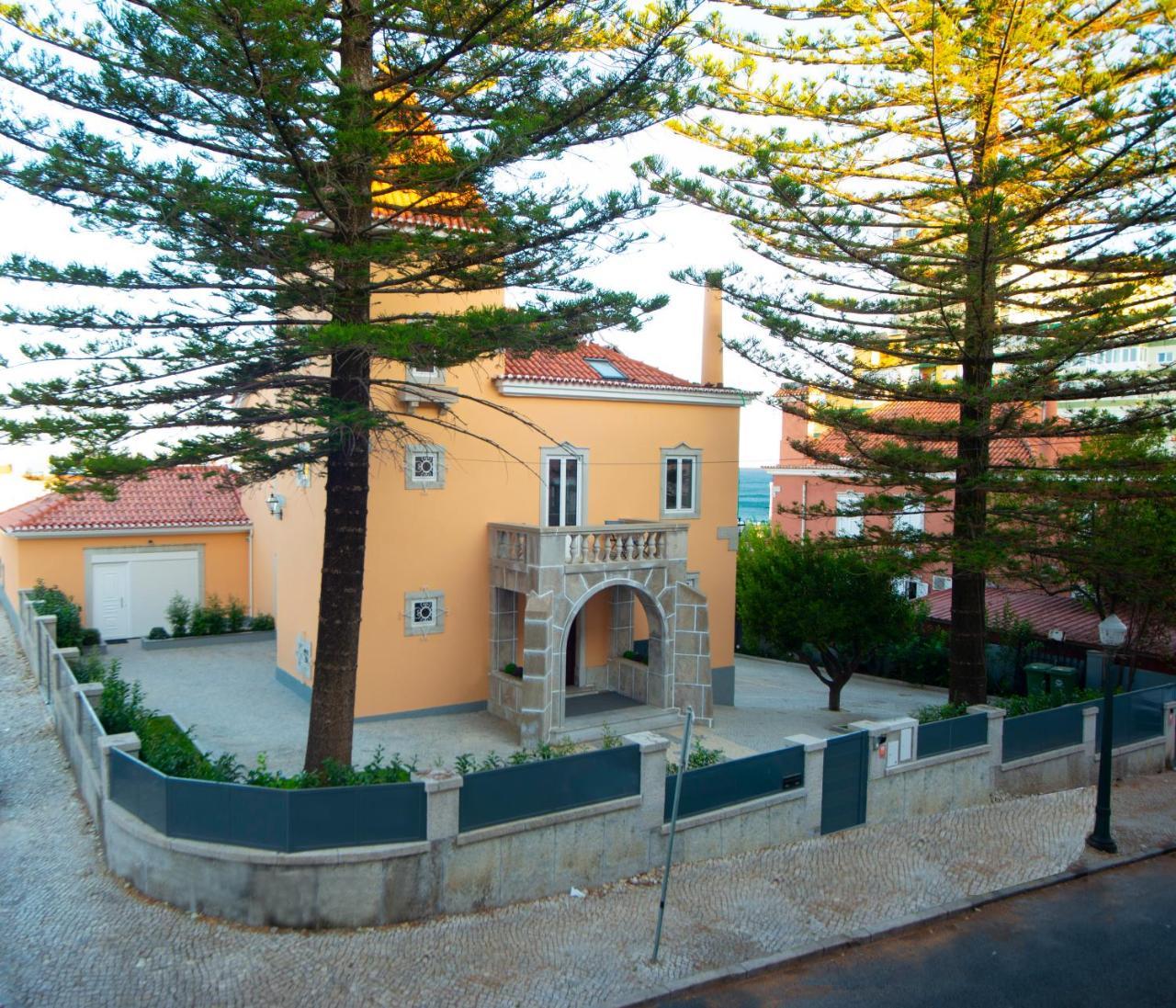 Duques Villa Luxury Guesthouse Lisboa Eksteriør billede