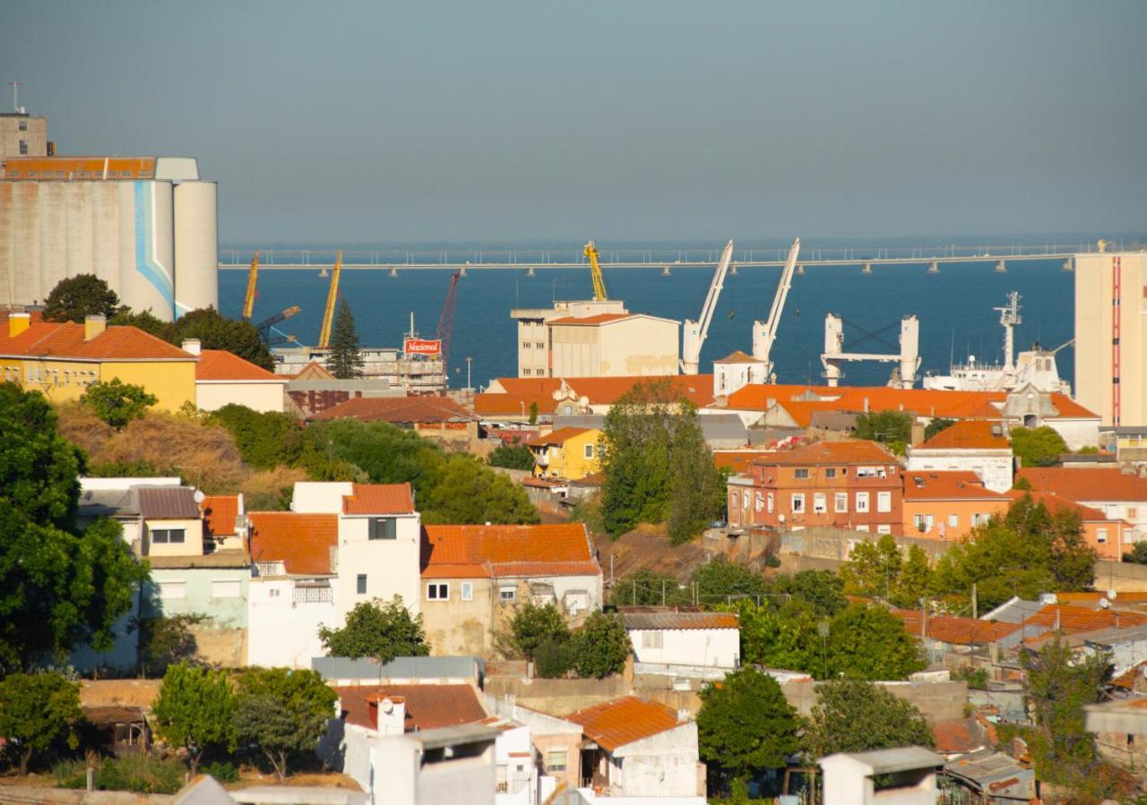 Duques Villa Luxury Guesthouse Lisboa Eksteriør billede